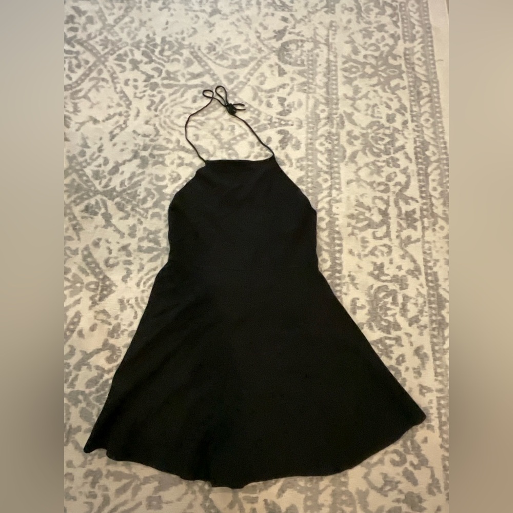 Black Free People Romper